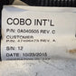 Cobo Intl Wiring Harness 47496474 For Case | 0A040506 | 47496473 | 0A040505