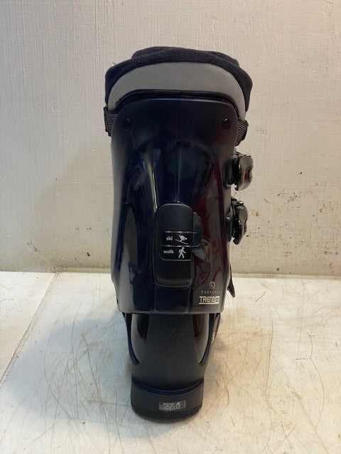 Nordica Exopower Trend 07 Black Ski Boots Size 27.0 | 310mm | 270-275