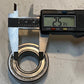 6 Quantity of NICE 3041DSTN Bearings 51mm OD 25mm Bore 14mm Thick (6 Quantity)