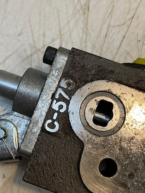 Prince Sectional Hydraulic Directional Control Valve Assembly 4063 | C-575