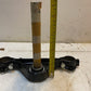 Lower Triple Tree for Motorcycle ASP827 | 13" Long 9-1/4" Tall 4-1/2" Deep