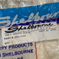 2 Qty of Shelbourne Reynolds 3-Bolt Flange Bearings 4160, PF205, 1025-1 (2 Qty)