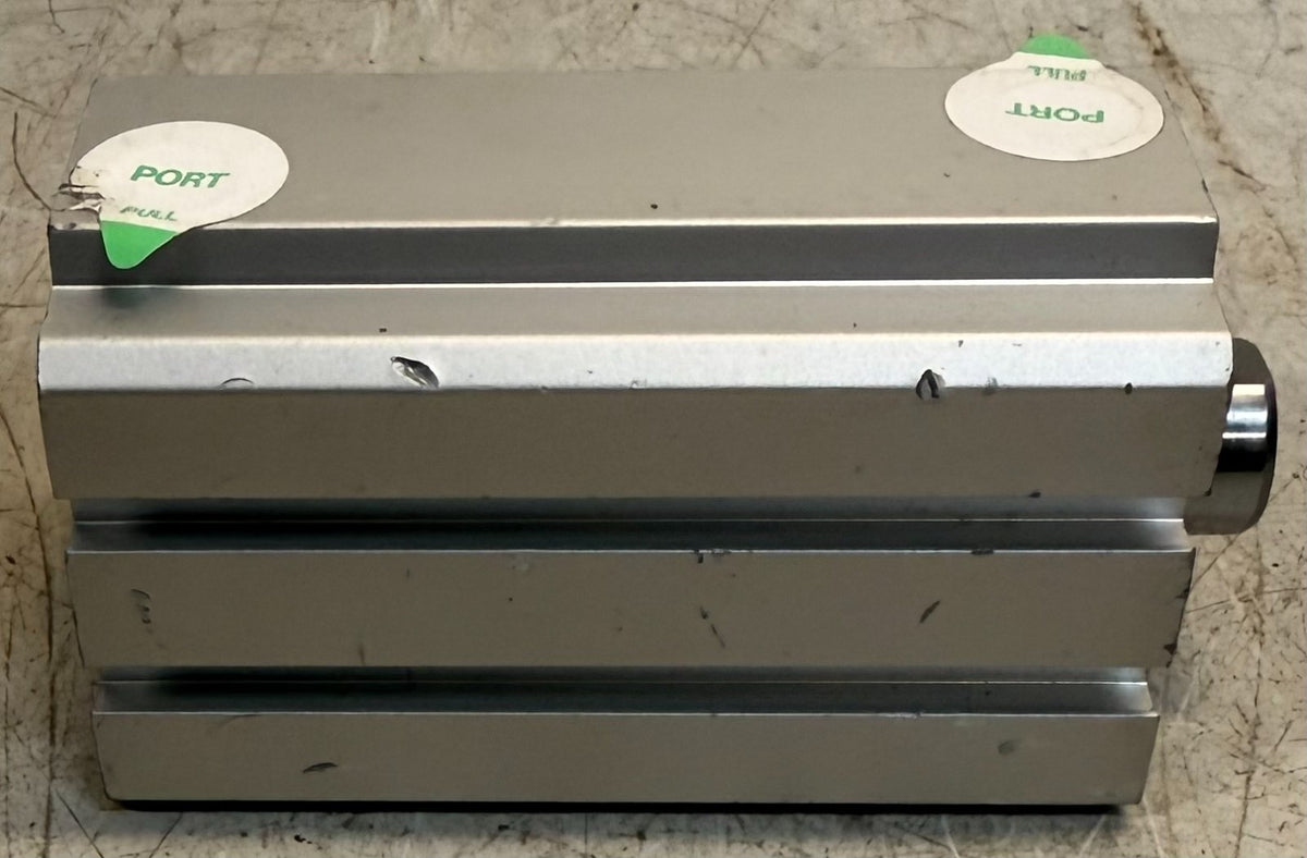 CKD SSD-K-32-50 Compact Pneumatic Air Cylinder Actuator Industrial Equipment