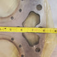 Valve Plate Assembly PLT-0627 | 12.32" x 8.15" x 0.6"