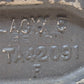 Charging Cut-Off Pilot Air Brake Valve TA42090 | 4218 | LAC XX F | 619-4874-3