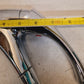 Delta Chrome Kitchen Faucet Single Handle 470-DST