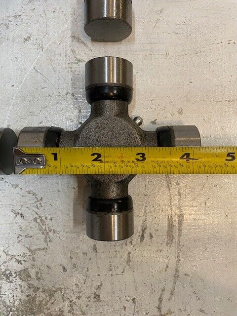 4 Quantity Universal Joints 4-3/16"x4-3/16" 30mm Ends (4 Quantity)