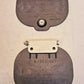2 Quantity of Eaton Hand Hole Covers 4306459 | PA66-GF33 (2 Qty)