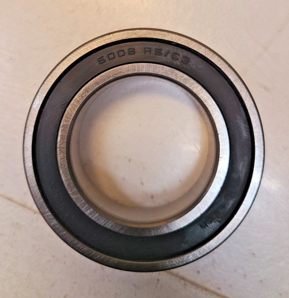 5 Quantity of RB Tech Deep Groove Radial Ball Bearings 6008 RS/C3 (5 Qty)