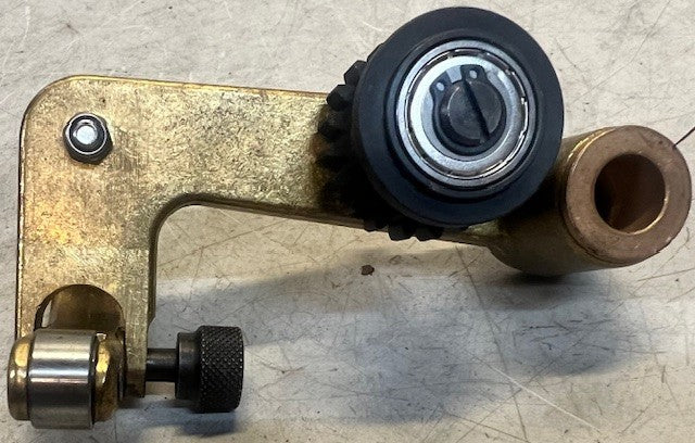 Adjustable Throttle Bell Crank Lever Performance Engine Control Replacement