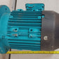 Invensys Brook Crompton Electric Motor WU-DA80MJ | 0500254/001/1 Damaged Plastic