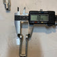 17 Quantity of BPC Clevis Yoke Ends 2-1/2" Long 3/4" Wide 8mm Pin Hole (17 Qty)