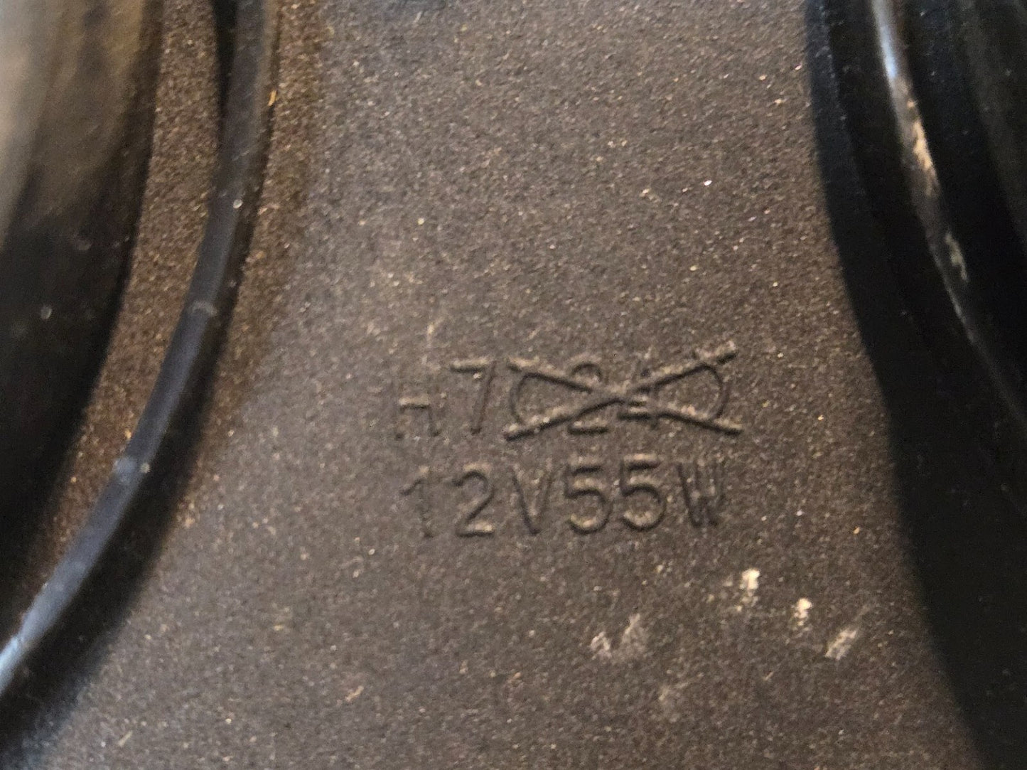 Front Headlight CFP-1028-5 Lens Housing H7 12V 55W for Honda CBR900 CBR929