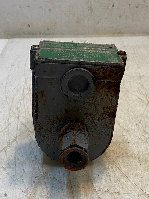 Graham White Salem Solenoid Valve 48-75 VDC 100-175PSI | 912-057 | 2.887.126