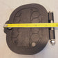 2 Quantity of Eaton Hand Hole Covers 4306459 | PA66-GF33 (2 Qty)