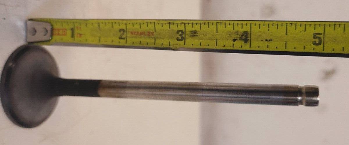 6 Quantity of LS6 Intake Valves 1.5" x 5" (6 Qty)