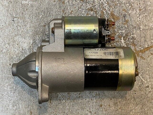 Reman Starter 17706 | 17708