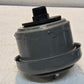 Air Maze F80S Oil Bath Air Filter 1" MPT | 5-1/2 in Outer Diameter 6-1/2 in Tall