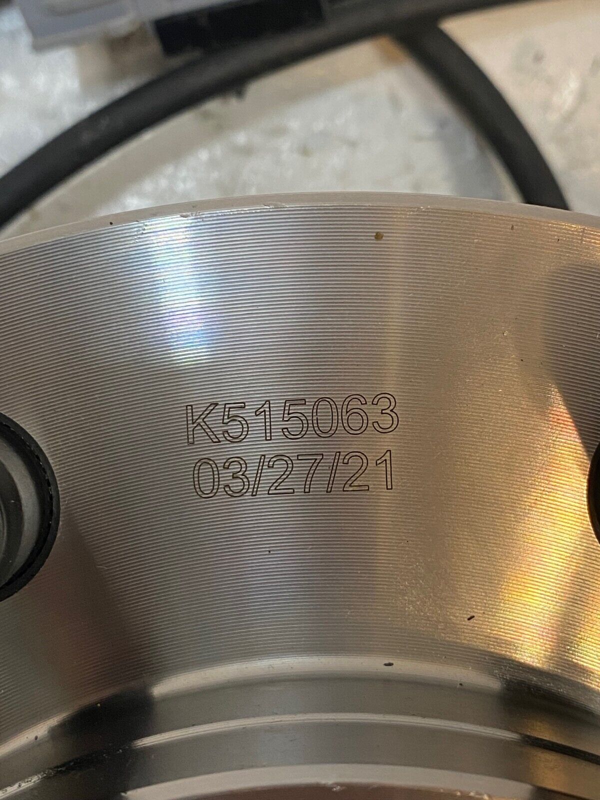 K515036 Wheel Bearing & Hub Assemlbly