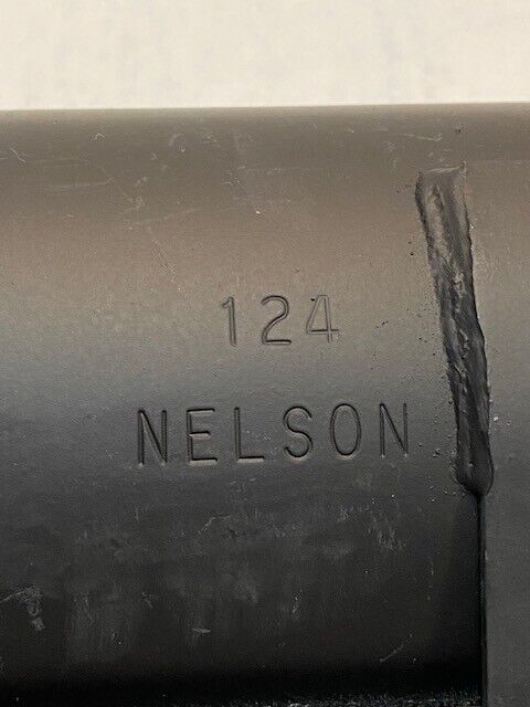 Nelson 124 Muffler