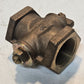 Gas Plug Valve 1 1/4" for A.Y. McDonald 4212 | 3 3/16" Long 2 3/16" Hex
