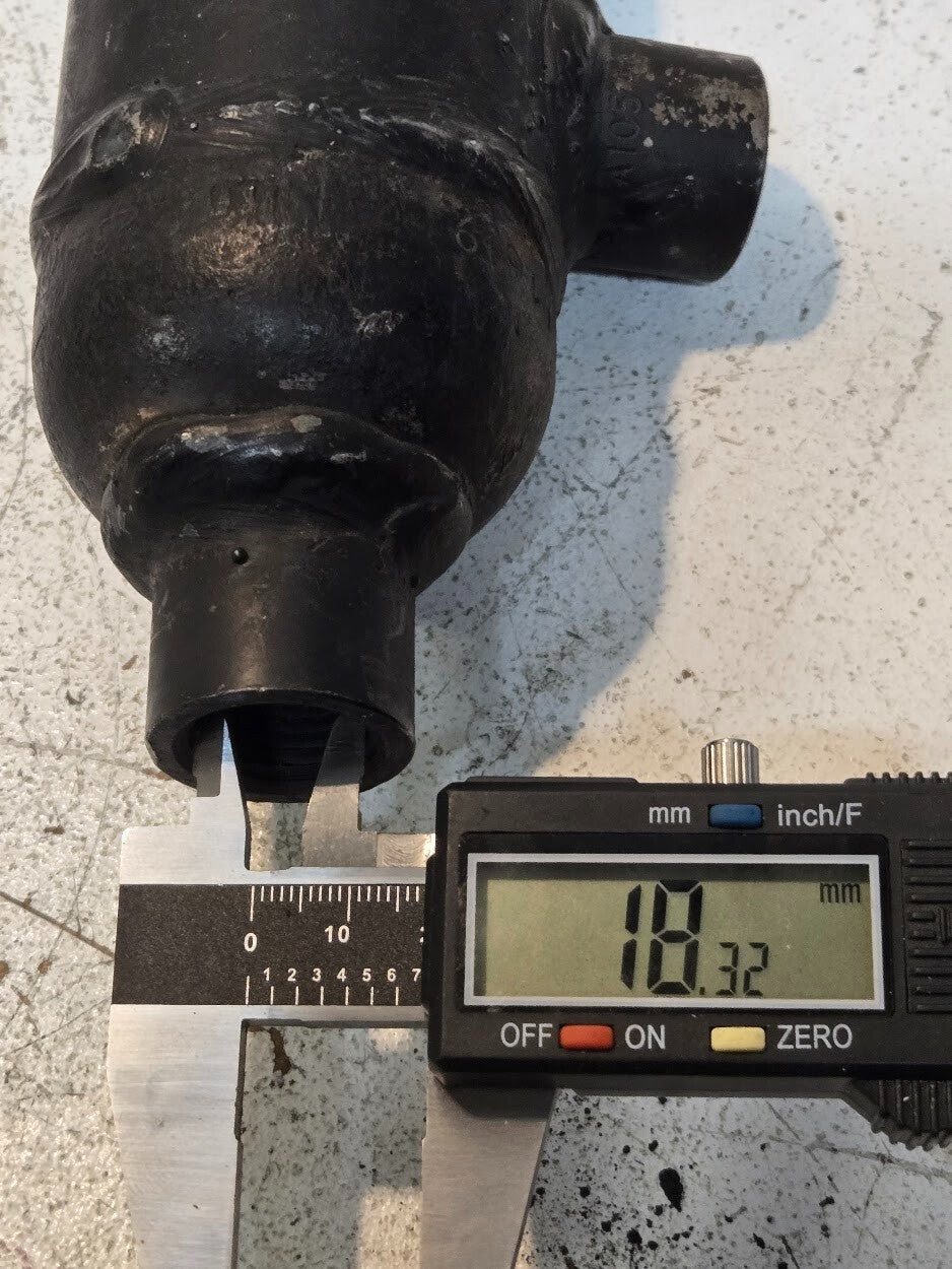 Condensate Pot A234WPB 2.XS TRF1986 70P1064 INC 516 9 | A105 AE