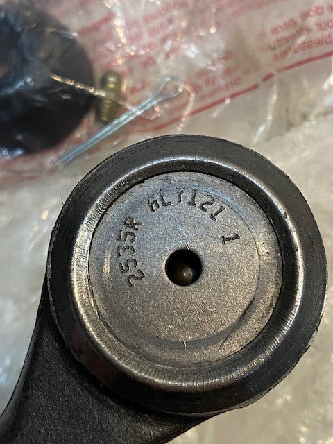 Tie Rod End 2692535R | 253R-ALY1211 | 6" Long 12mm Thread 13mm ID