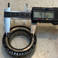 International Shuster 1693467C91 | LM501349 Tapered Roller Bearing Cone