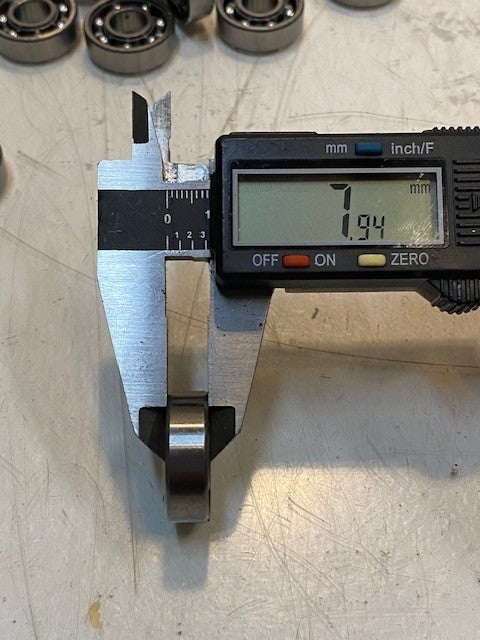108 Quantity of Peer Bearings 10x26x8mm (108 Quantity)