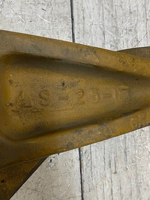 Metal Industrial Intake Rocker Arm LS-25-1F  10-3/4" L 7" W 4-1/4" H