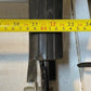 Hobrecht Nudge Bar 19-1/2" H 21-1/2" D 32-1/2" W 76mm Thick 30" Long Laying Down