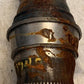 Heavy Duty Steel Spline Output Shaft 15-7/8in Industrial Power Transmission Unit