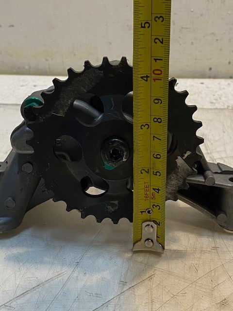 Schadek Engine Oil Pump 15131001/B09 | 10.182 | 31 Spokes