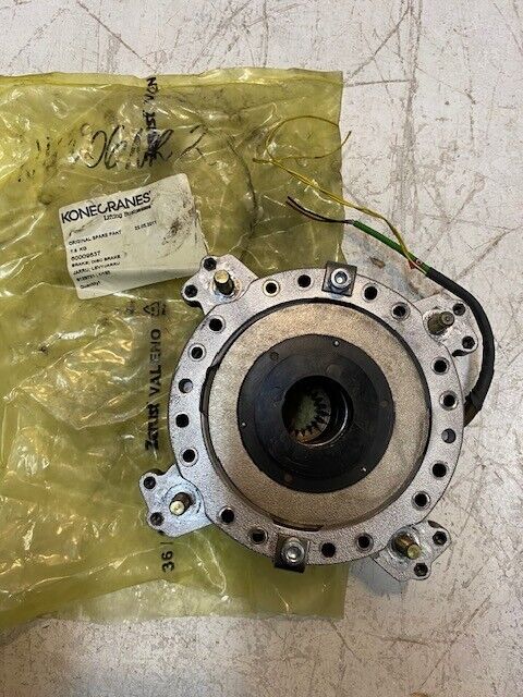 Kone Cranes 60009637 Disc Brake