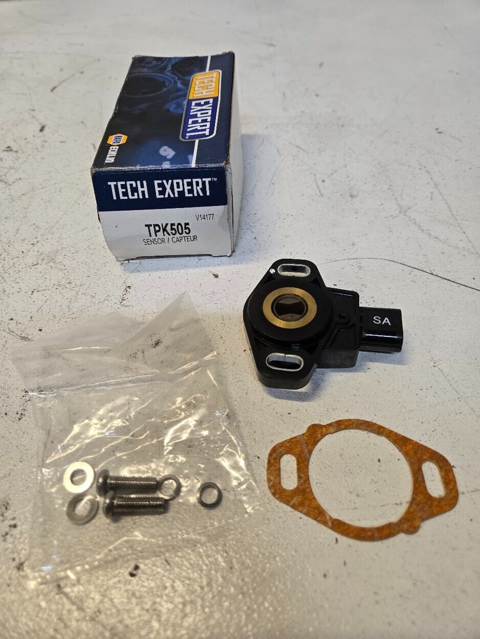 NAPA Tech Expert TPK505 Sensor Repair Kit | JT7HA | 20131115 | 727943153104