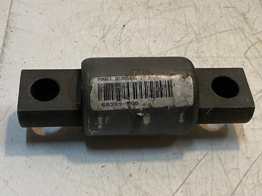 Axle Torque Rod Bushing 60383-000 | 7" Long 64mm OD 46mm End 22mm Bore