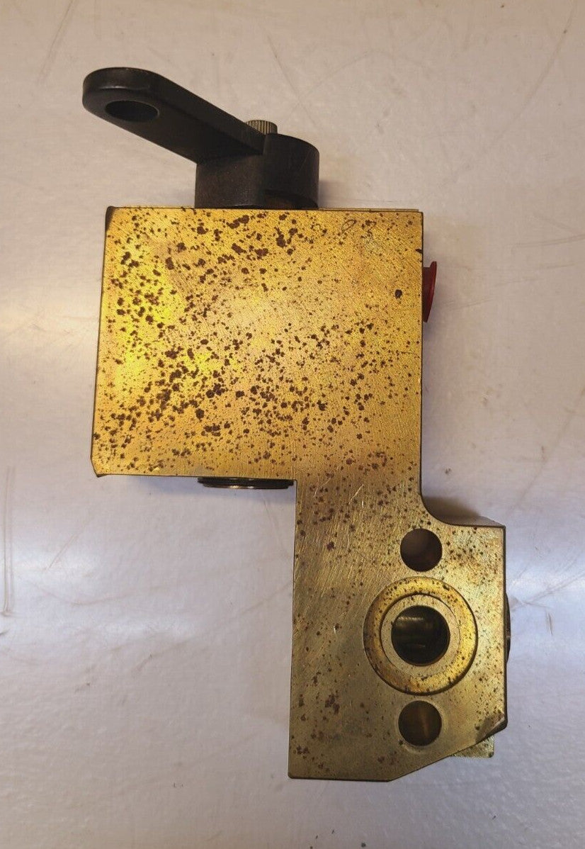 Modular Control Valve FA92