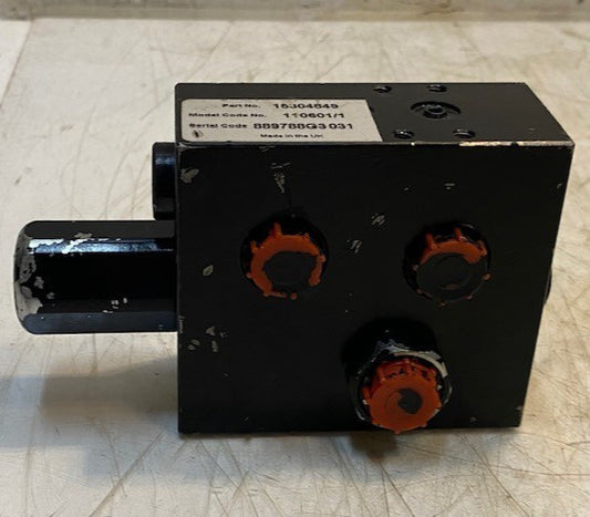 David Brown Hydraulics Directional Proportional Control 15304849 | 110601/1