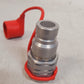 3 Qty. of Summit Hydraulic Quick Couplers FF12M-08S | FF12F-12S | FF12M-12S