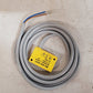 TURCK Inductive Sensor Bi2-Q12-AZ31 | 35-250VAC | 5-100mA