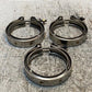 3 Quantity of R.G. Ray V-Band 4" Clamps 100137 (3 Quantity)