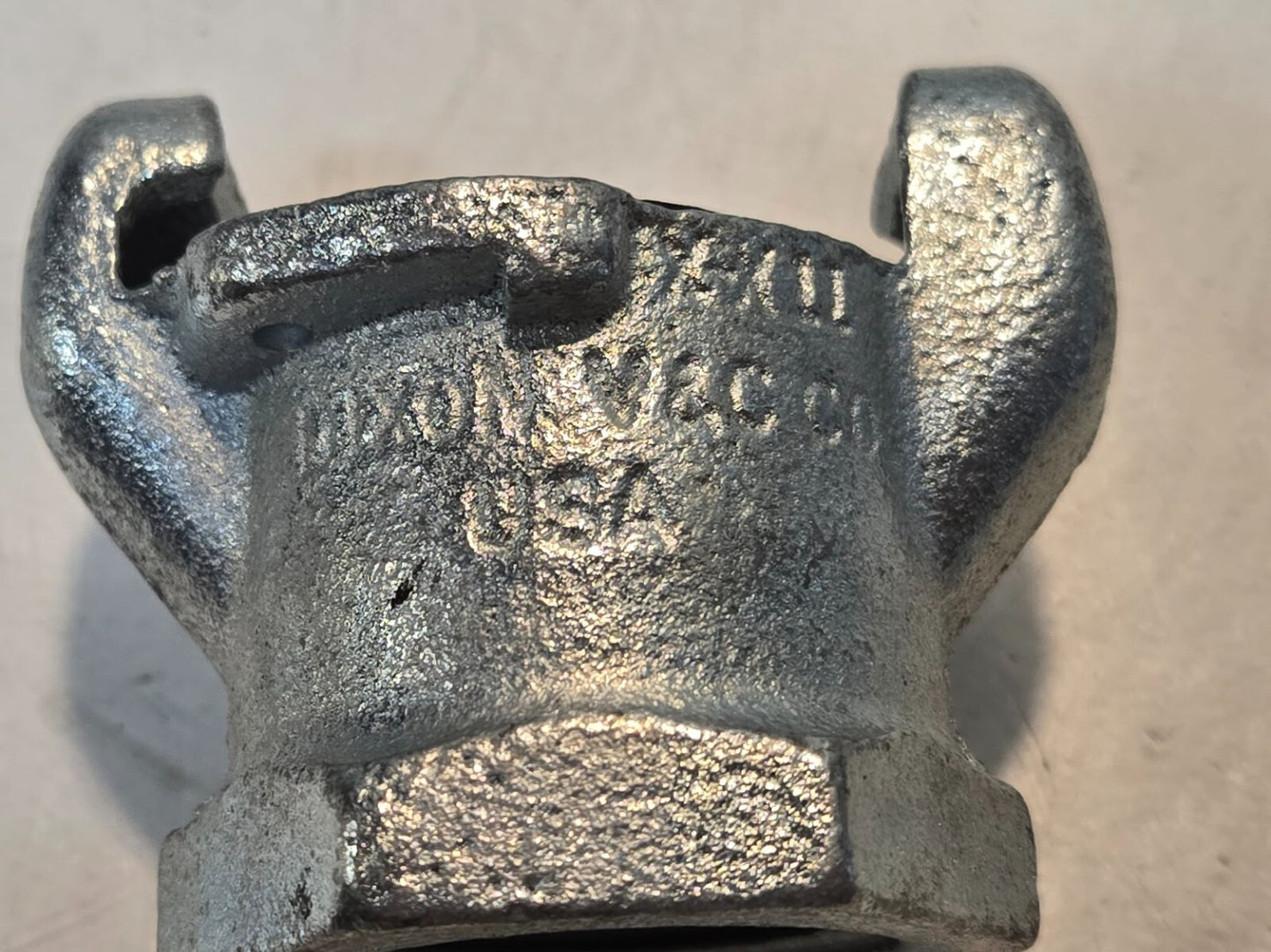 10 Quantity of Dixon AM13 Air King Universal Hose End Couplings 1" FNPT (10 Qty)