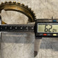 Box Of 4 Brass Manual Transmission Synchronizer Rings T10W-14A For AMC/Jeep/GM