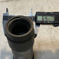 FSS Barrel Strainer with Foot Valve 1-1/2 NH 5-1/2" Tall 47mm ID