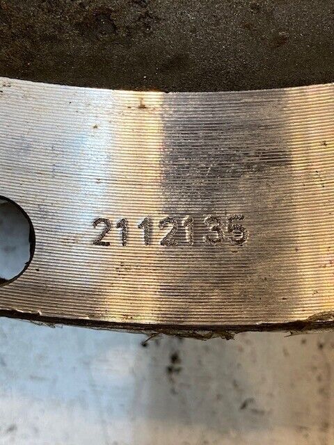 Hub Gear Fits Caterpillar 2112135 17" Tall 19" Dia. 91mm Bore