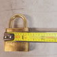 8 Qty of Channell Outdoor Winter Padlocks Rain Cover 12-09 | 32MM No Keys(8 Qty)