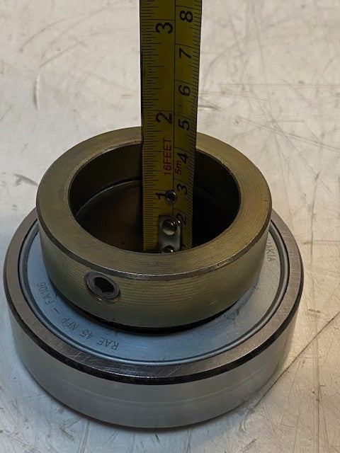 INA 45 Radial Insert Ball Bearing RAE45-NPP-FA106 | U-07-26 | 45mm Bore 85mm OD