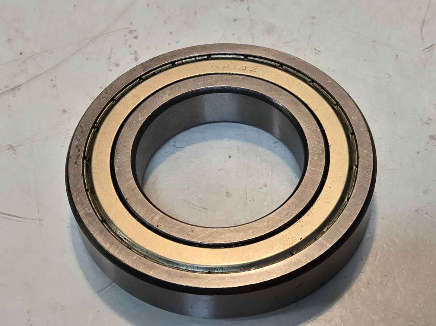 Metal Shielded Ball Bearing 6213Z | 120 mm OD x 65 mm Bore x 23 mm Thick