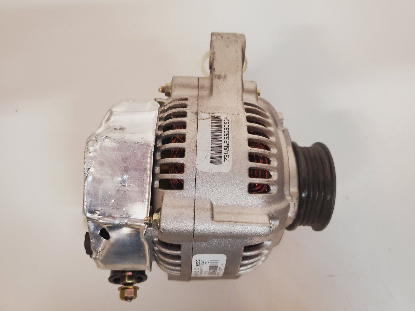 World Class Remanufactured Alternator 14436 73 | 73486255030514