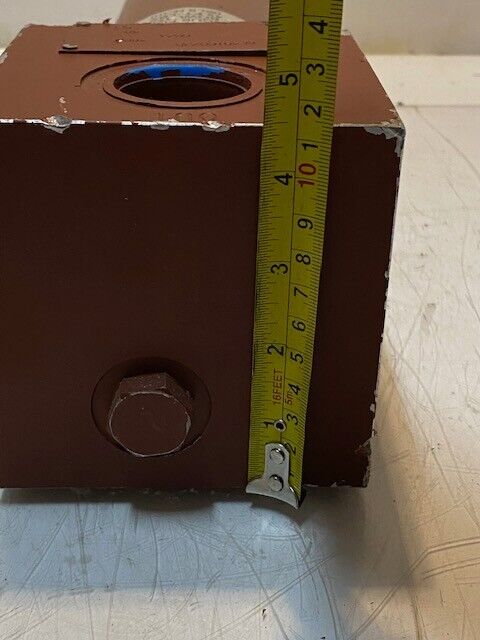 Hydraulic Torque Filter Bowl to 45 FT-LBS | CF401CCZ3S | 14-3/4" L 4-1/2" W